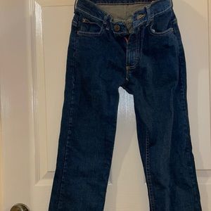 Boy’s Wrangler Boot Cut Jeans